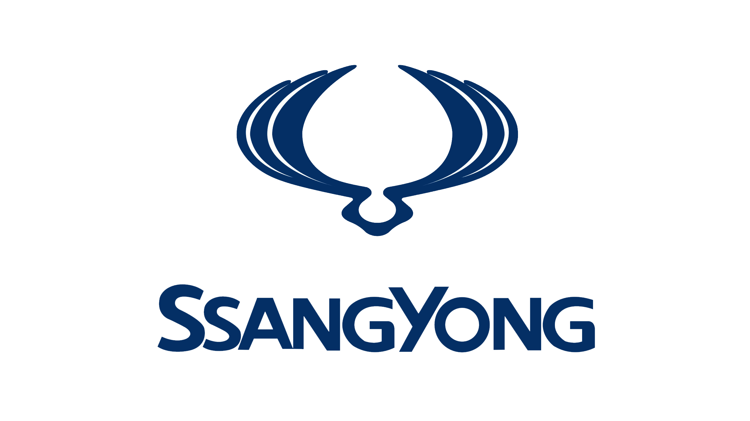 SsangYong logo