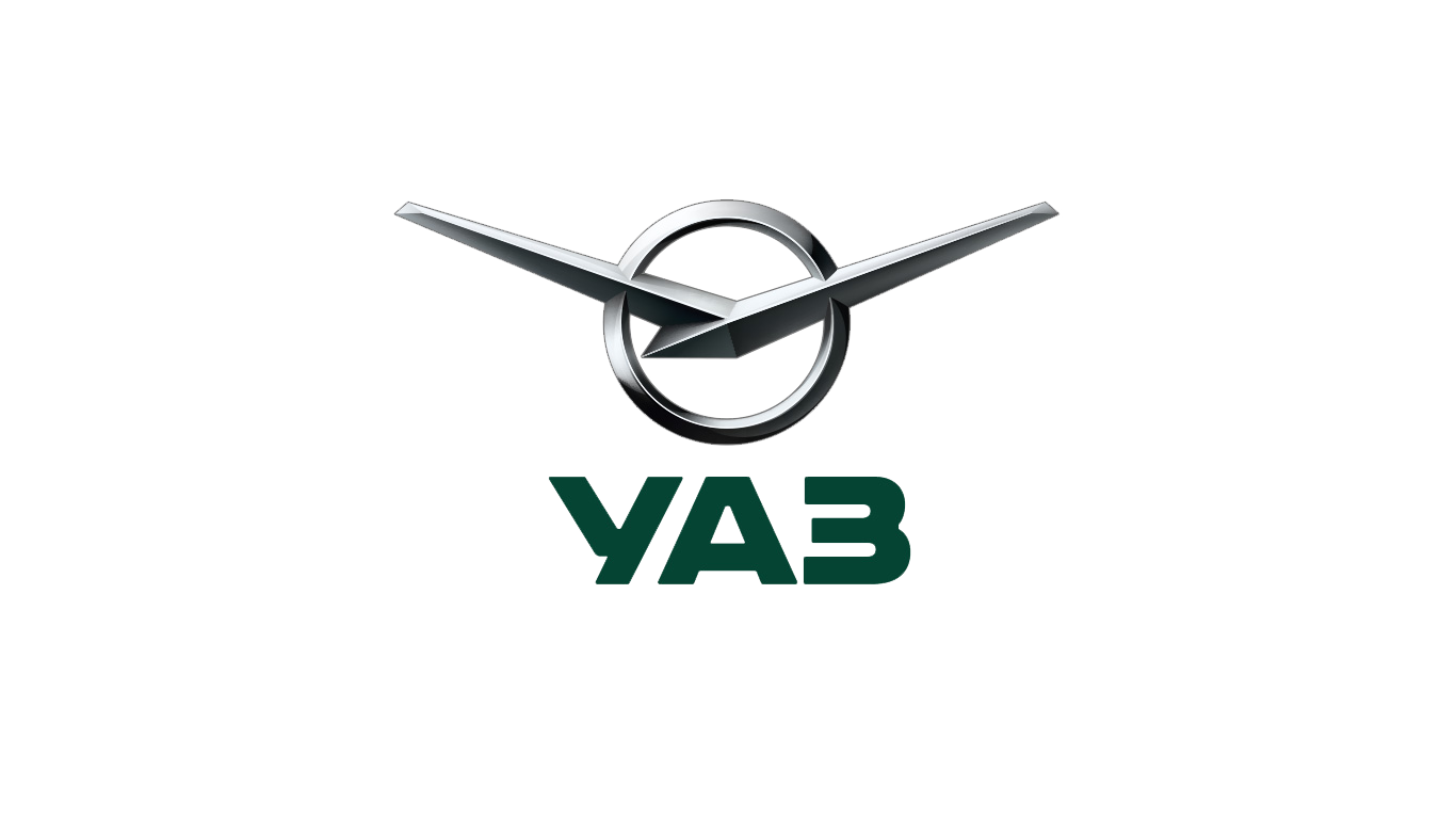 УАЗ logo