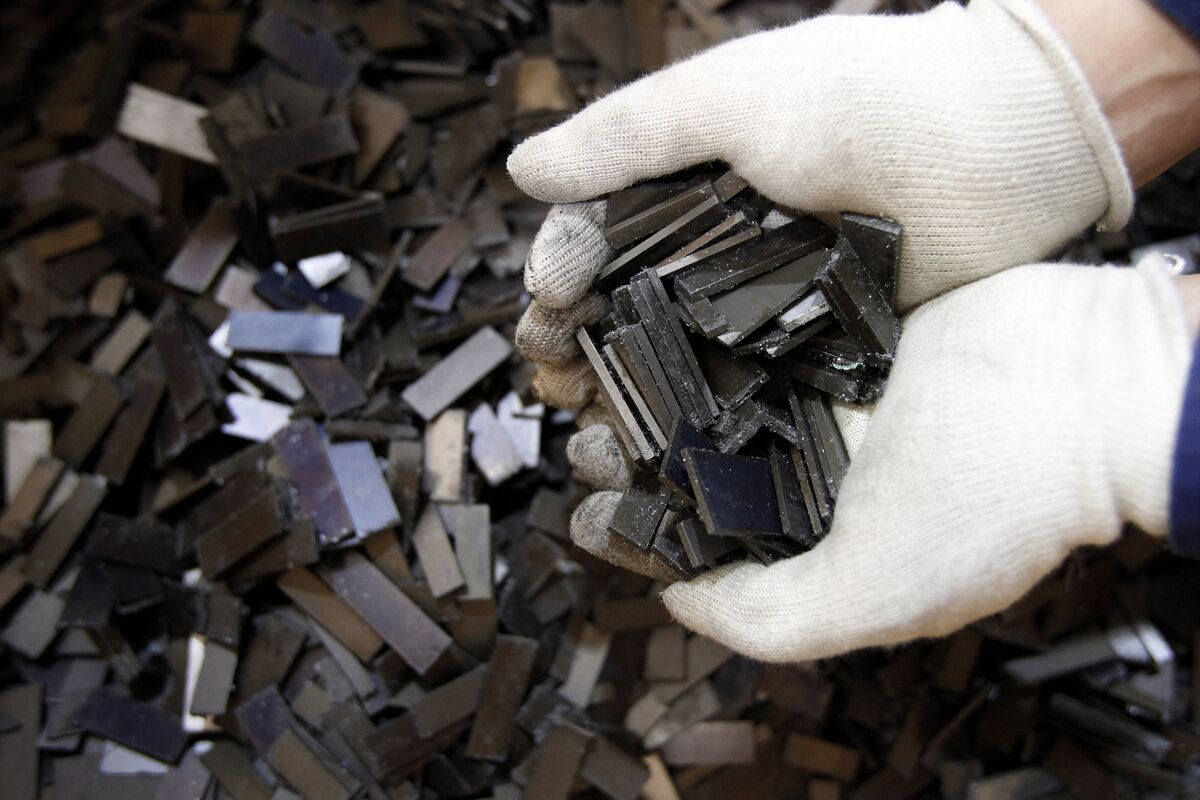 Фото статьи о Эксперты: редкие металлы становятся важнее нефти